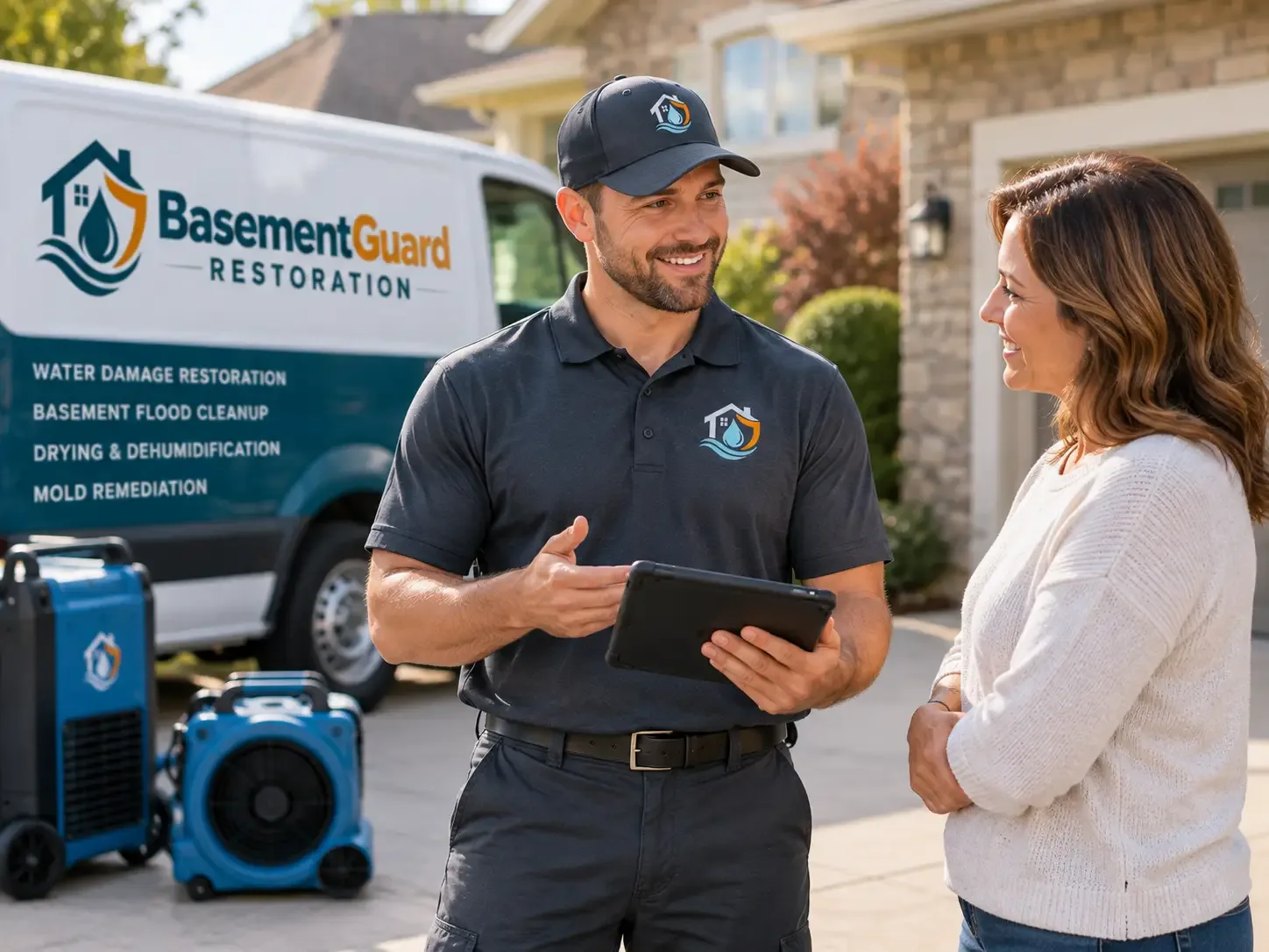 Basement Water Damage Restoration Carlisle, AR FAQs